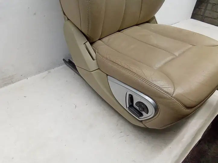 Mercedes-Benz GL X164 (2006 - 2012)   Комплект салона