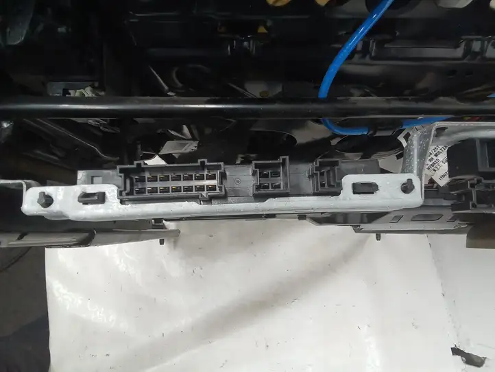 Mercedes-Benz GL X164 (2006 - 2012)   Комплект салона