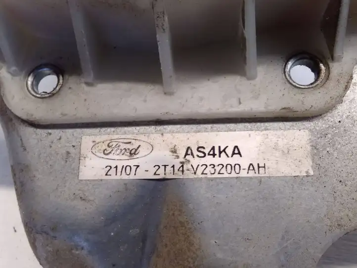 Ford Transit - Tourneo Connect (2002 - 2009) 2T14V23200AH Механический стеклоподъемник передней двери — фото 3