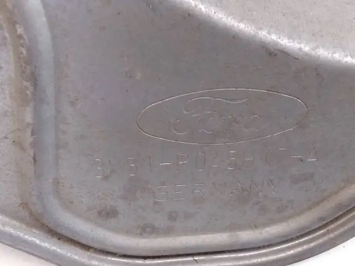 Ford Focus C-MAX (2003 - 2010)  3M51R045H17A Передний комплект электрического механизма для подъема окна