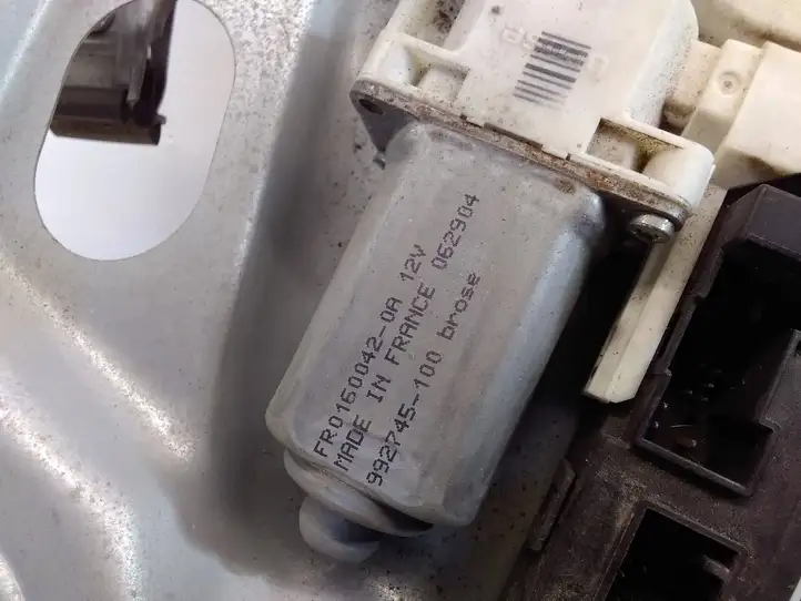 Ford Focus C-MAX (2003 - 2010)  3M51R045H17A Передний комплект электрического механизма для подъема окна