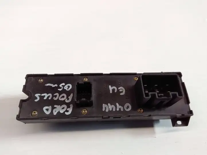 Ford Focus (2005 - 2008) 3M5T14529CD Кнопка стеклоподъемников — фото 2