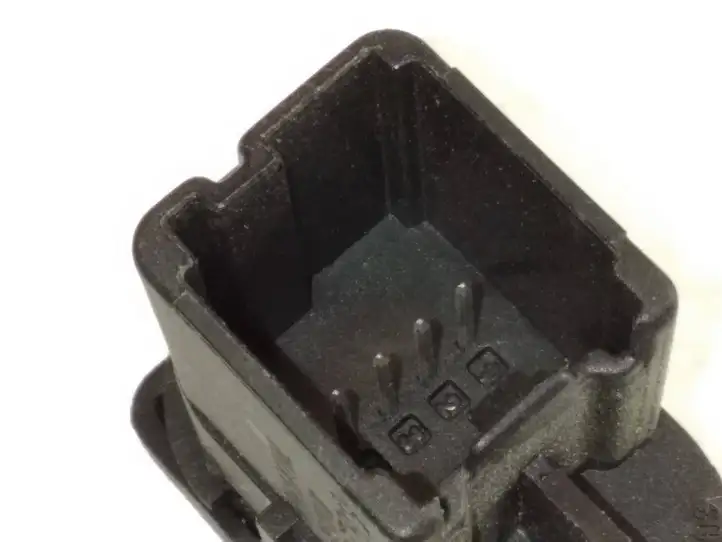 Ford Focus C-MAX (2003 - 2010) 3M5T14529AA Кнопка стеклоподъемников — фото 2