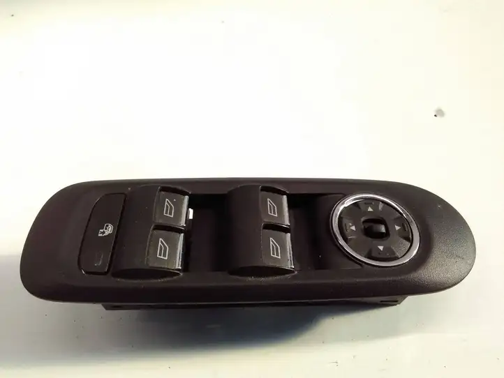 Ford S-MAX (2010 - 2015) AM2T14A132AA Кнопка стеклоподъемников — фото 1