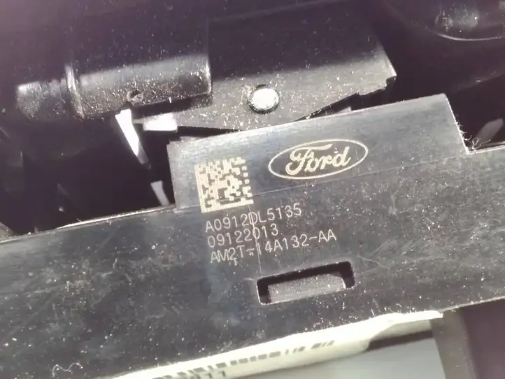 Ford S-MAX (2010 - 2015) AM2T14A132AA Кнопка стеклоподъемников — фото 4