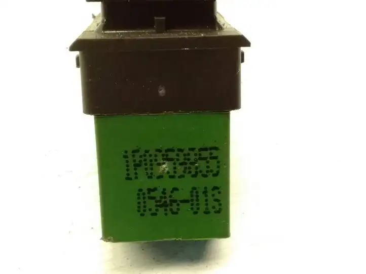 Seat Leon (1P) (2005 - 2012) 1P0959855 Кнопка стеклоподъемников — фото 4