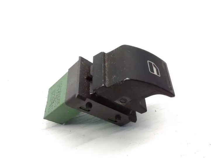 Seat Leon (1P) (2005 - 2012) 1P0959855 Кнопка стеклоподъемников — фото 1