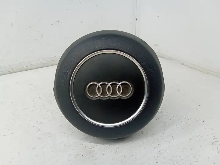 Audi A6 Allroad C7 (2012 - 2014) 4G0880201F Подушка безопасности руля — фото 1