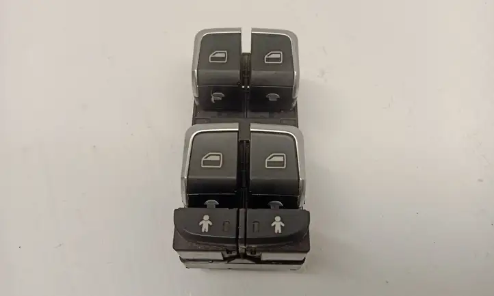 Audi A6 Allroad C7 (2012 - 2014) 4G0959851 Кнопка стеклоподъемников — фото 1
