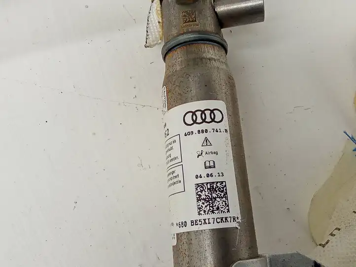 Audi A6 Allroad C7 (2012 - 2014) 4G0880741B Боковая подушка безопасности шторка — фото 3