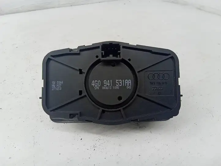 Audi A6 Allroad C7 (2012 - 2014) 4G0941531AA Включатель фонарей — фото 2