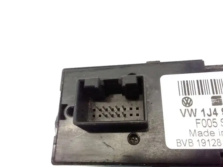 Volkswagen PASSAT B5.5 (2001 - 2005) 1J4959857B Блок кнопок стеклоподъемников — фото 5