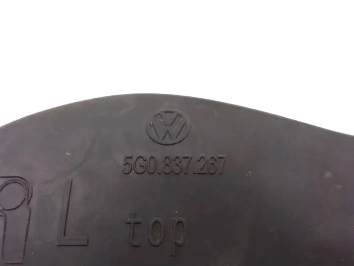 Volkswagen Golf VII (2013 - 2019) 5G0837249D Ограничитель двери передней — фото 4