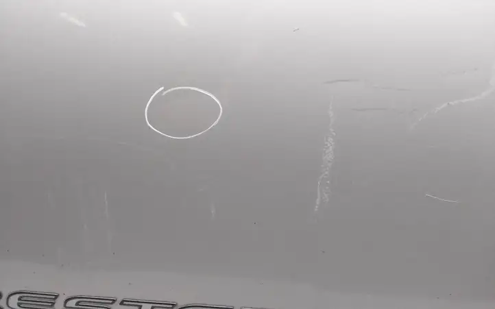 Subaru Forester SF (2000 - 2003) Дверь — фото 3