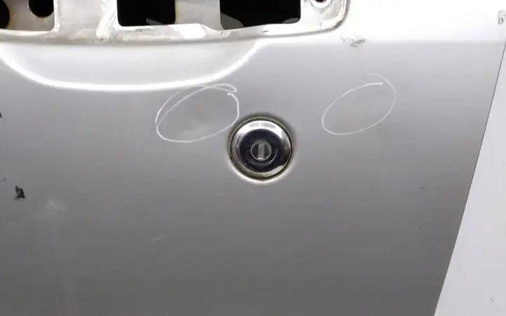 Subaru Forester SF (2000 - 2003) Дверь — фото 4