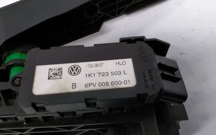 Audi A3/S3 8P (2004 - 2008) 1K1723503L Педаль акселератора — фото 3
