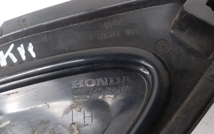 Honda CR-V (2012 - 2016)  75495T1GAE001 Пластиковая отделка зеркала