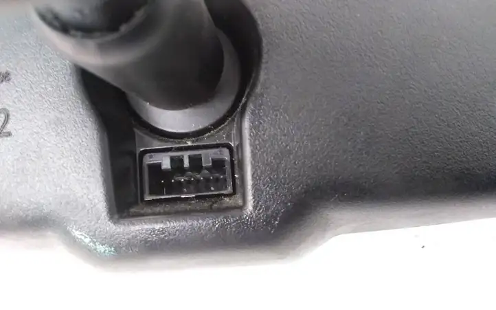 Honda CR-V (2012 - 2016) SECA12 Салонное зеркало заднего вида — фото 5