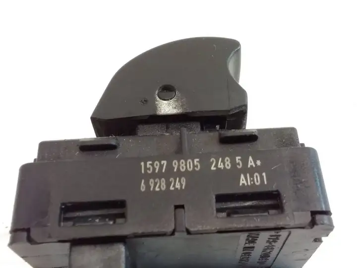 BMW X3 E83 (2003 - 2010) 6928249 Кнопка стеклоподъемников — фото 3