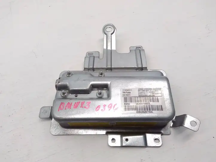 BMW X3 E83 (2003 - 2010) 343400108072 Подушка безопасности двери — фото 2