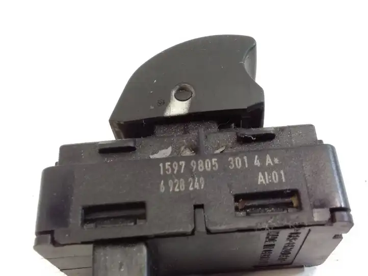 BMW X3 E83 (2003 - 2010) 6928249 Кнопка стеклоподъемников — фото 4