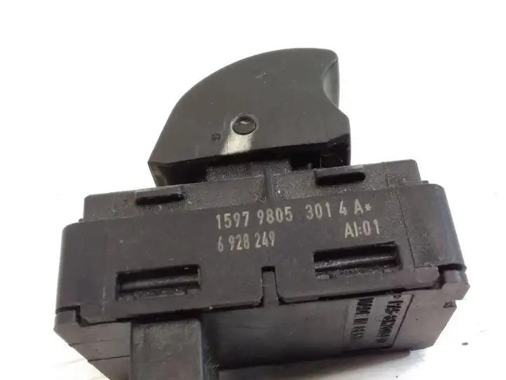 BMW X3 E83 (2003 - 2010) 6928249 Кнопка стеклоподъемников — фото 4