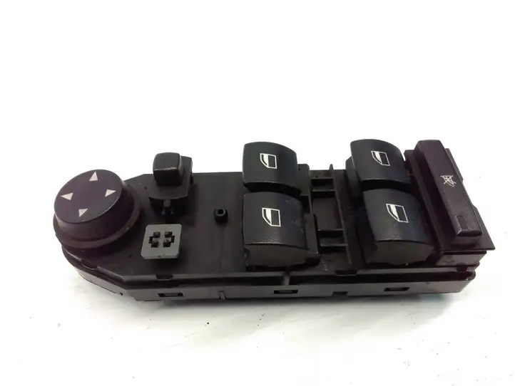 BMW 5 E60 E61 (2004 - 2010) 6951924 Кнопка стеклоподъемников — фото 2