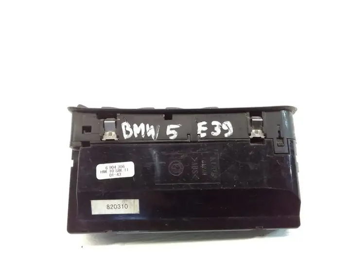 BMW 5 E39 (1996 - 2003) 6904306 Кнопка стеклоподъемников — фото 4