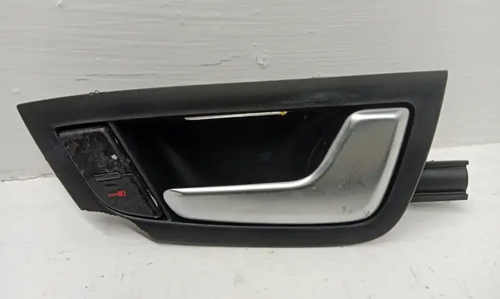 Audi A8 S8 D3 4E (2005 - 2007) 4E0837020 Внутренняя ручка двери — фото 1
