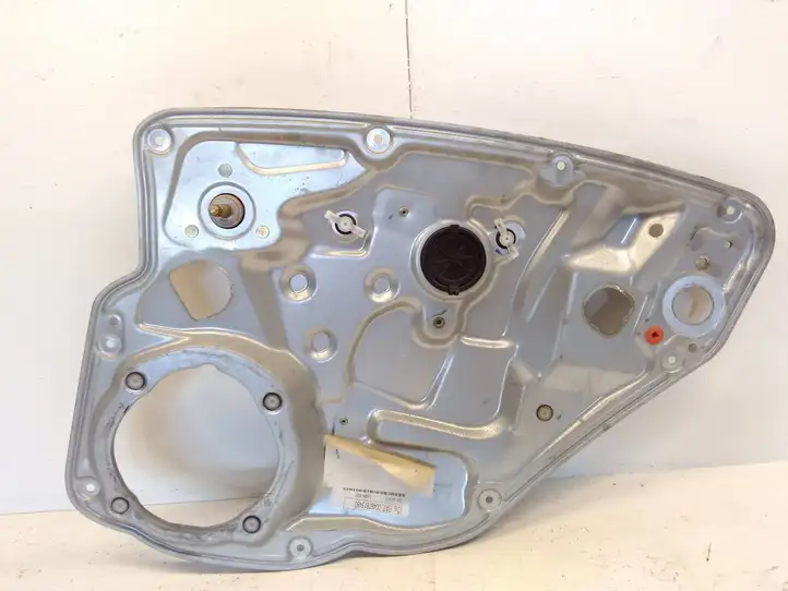 Fiat Stilo (2001 - 2010) 00467813480 Механический стеклоподъемник задней двери — фото 1