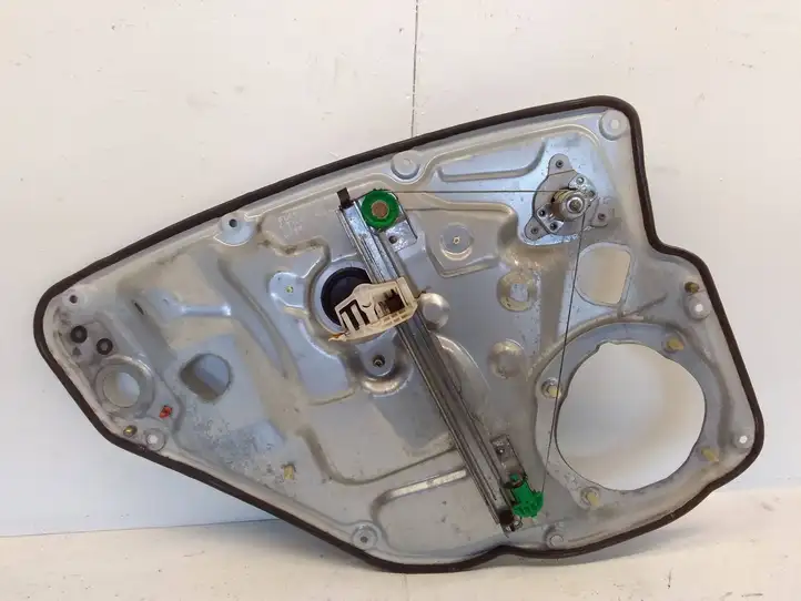 Fiat Stilo (2001 - 2010) 00467813480 Механический стеклоподъемник задней двери — фото 3