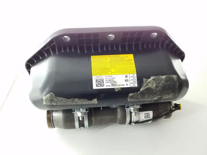 Opel Astra J (2009 - 2012) 12847035 Подушка безопасности пассажира — фото 2