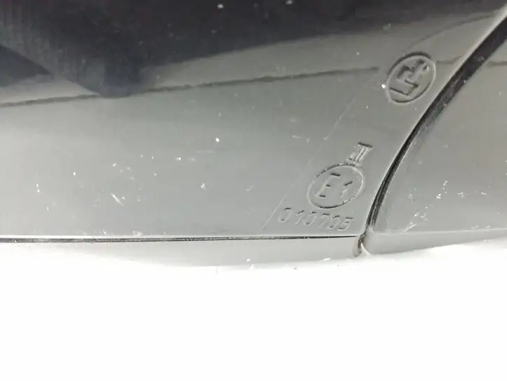 Opel Vectra C (2002 - 2005) E1010705 Боковое зеркало с электроприводом — фото 4