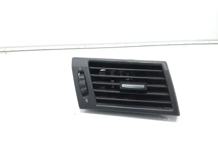 BMW X3 E83 (2003 - 2010) 3415974 Боковой воздушный дефлектор — фото 1
