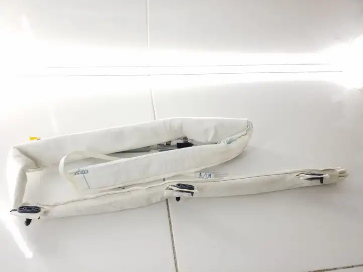 Fiat 500L (2013 - ) 519584600 Боковая подушка безопасности шторка — фото 3