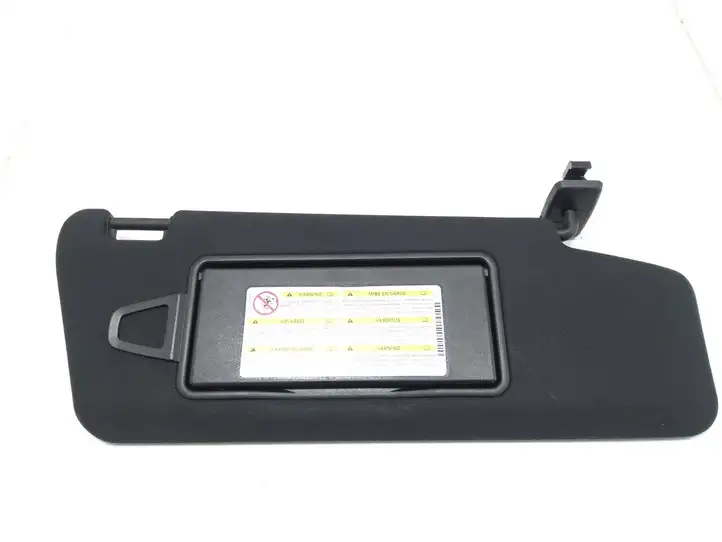 Mercedes-Benz E W212 (2009 - 2016) A2123101610 Солнцезащитный козырек — фото 1