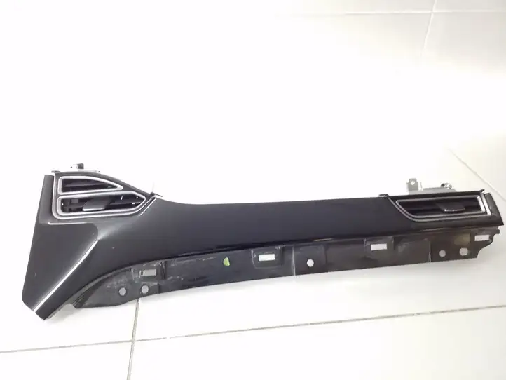 Tesla Model S (2016 - 2021) 100451803F Отделка внутренней панели салона — фото 2