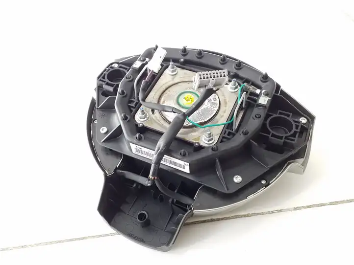 Nissan Qashqai (2010 - 2013) 98510BR26D Подушка безопасности руля — фото 3