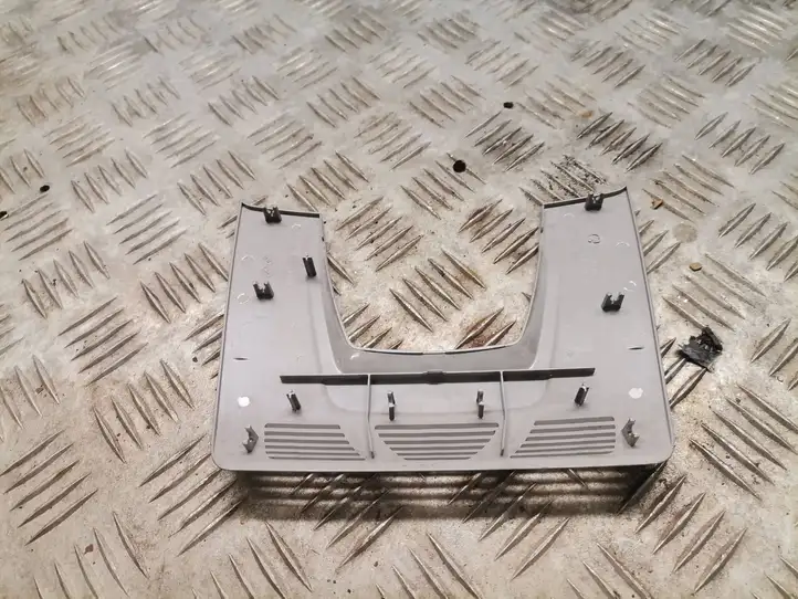 BMW 1 F20 F21 (2011 - 2019)  9249564 Отделка консоли освещения