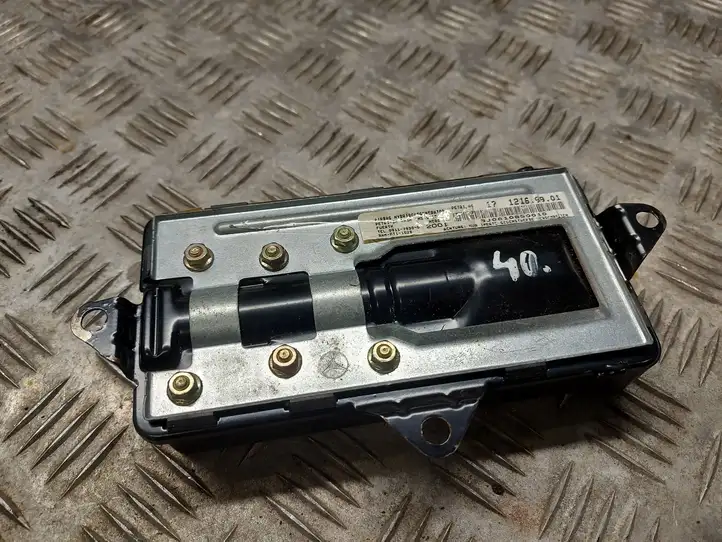 Mercedes-Benz CL C215 (2000 - 2006)  712169901 Подушка безопастности передней двери