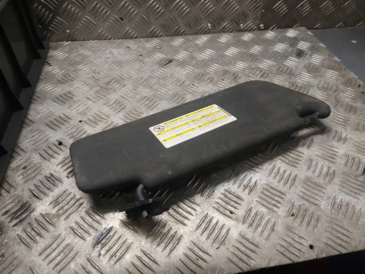 Mercedes-Benz C W204 (2007 - 2014)  a2048101910 Щиток от солнца