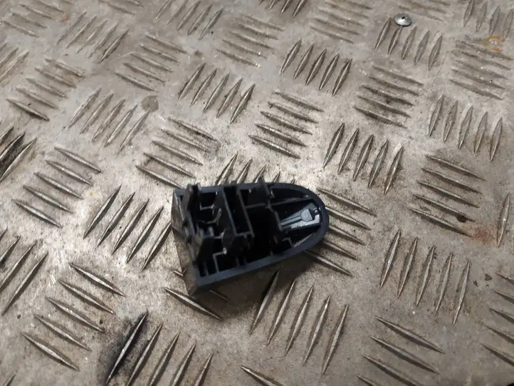 Ford Focus (2005 - 2008) 0218B08 Накладка ручки задней двери — фото 1