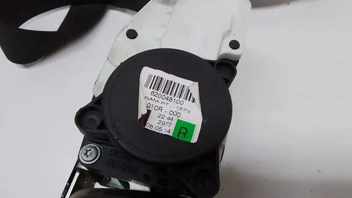 Mercedes-Benz E W212 (2009 - 2016)  A2128600886 Передний ремень безопасности