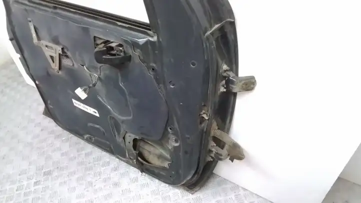 Nissan Navara D40 (2004 - 2015) Дверь — фото 4