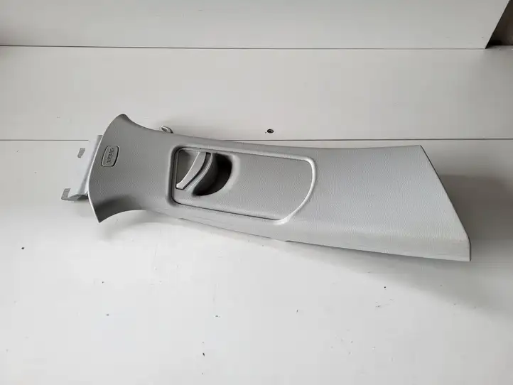 Skoda Yeti (2013 - 2018)   Отделка ремня безопасности