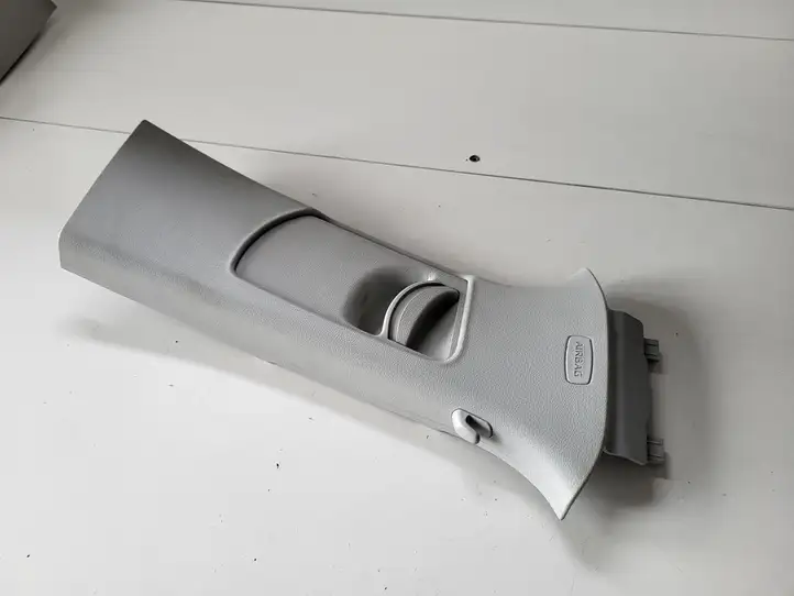 Skoda Yeti (2013 - 2018)   Отделка ремня безопасности