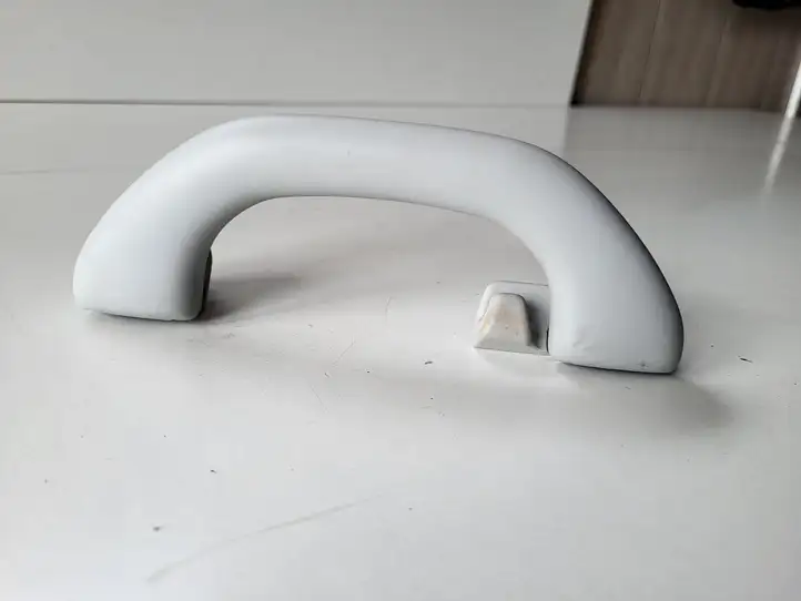 Skoda Yeti (2013 - 2018)   Задняя ручка