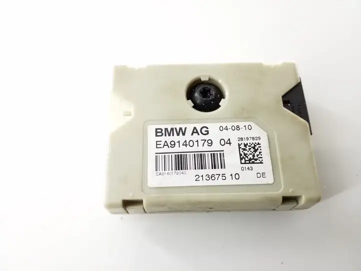 BMW 5 F10 F11 (2009 - 2016) EA914017904 Усилитель антенны — фото 1
