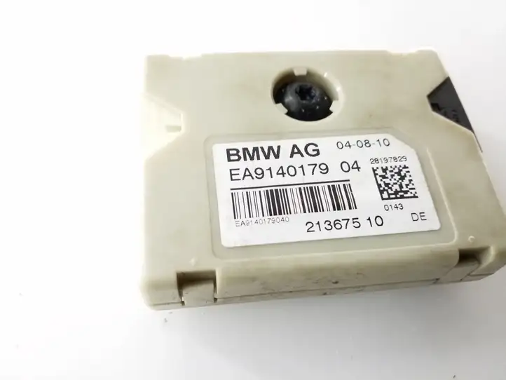 BMW 5 F10 F11 (2009 - 2016) EA914017904 Усилитель антенны — фото 3