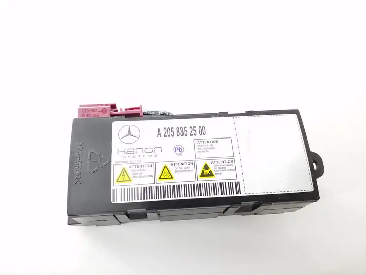 Mercedes-Benz EQC (2018 - ) A2058352500 Прочие блоки управления — фото 1